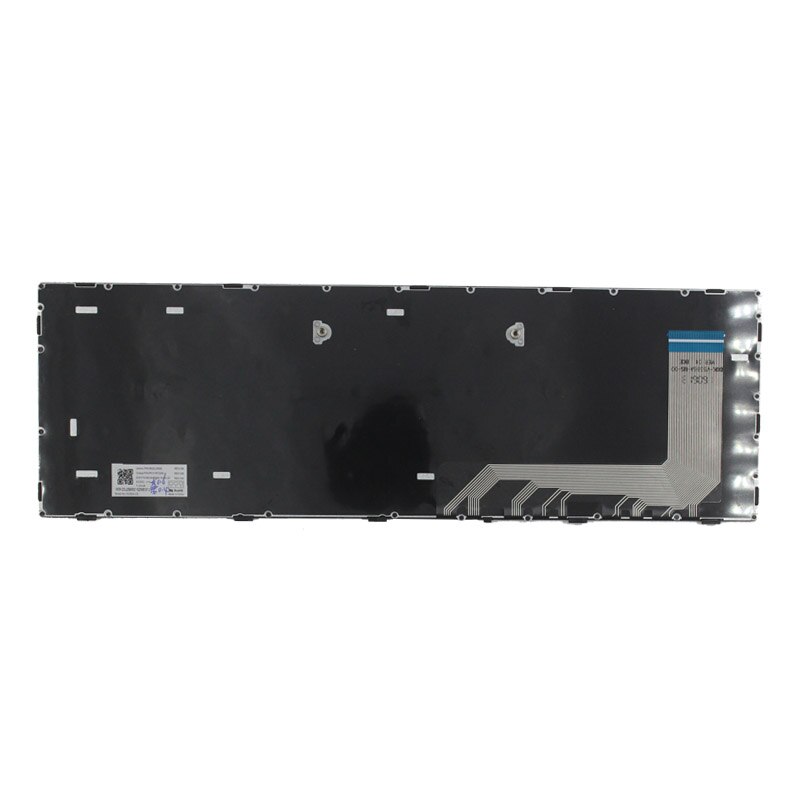 teclado de EE.UU. para lenovo ideaPad 110-15ISK 110-15IKB 110-17ACL 110-17IKB 110-17ISK US teclado para portátil No retroiluminado con marco