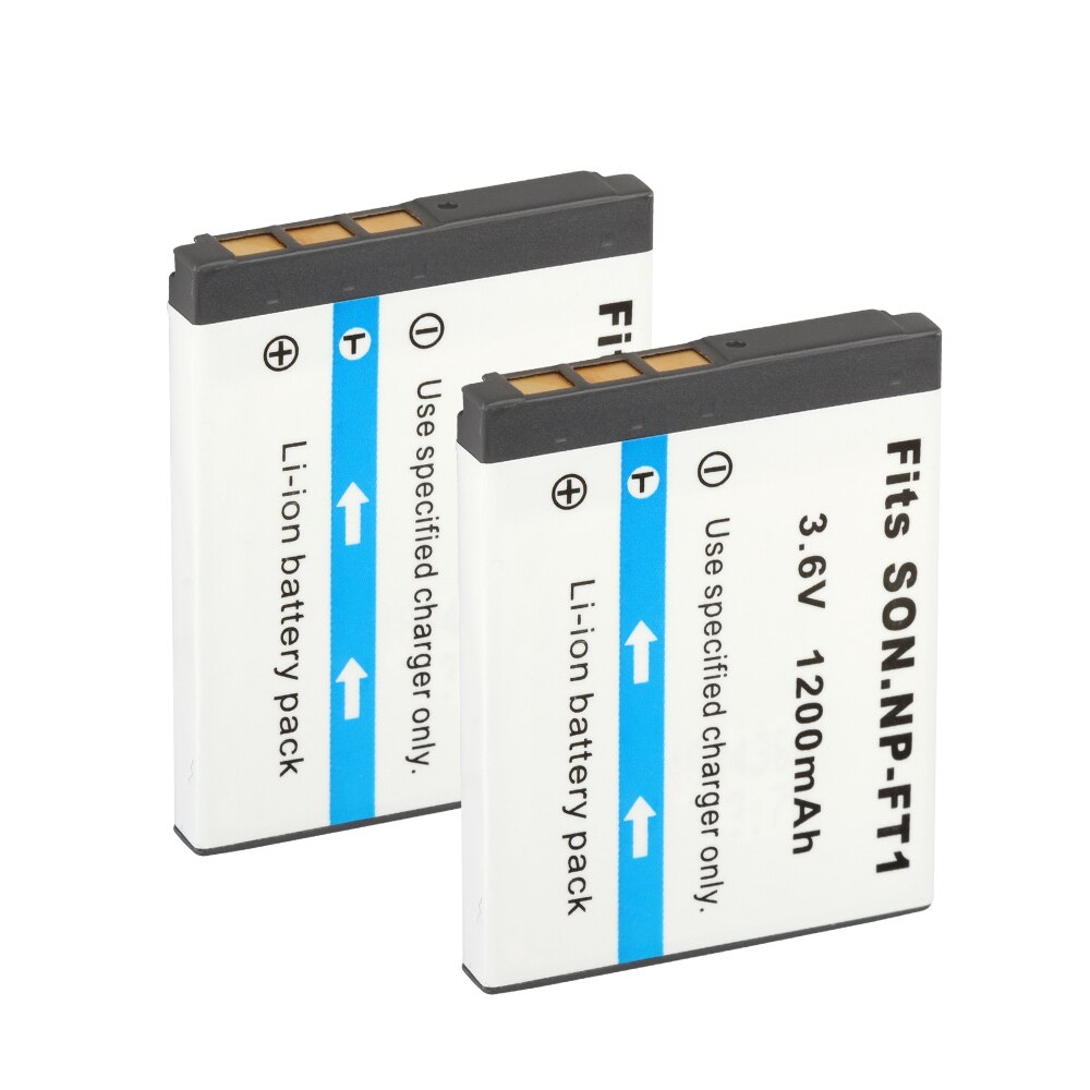 NP-FT1 NP FT1 NPFT1 Battery 1200mah for SONY DSC-L1 DSC-M1 DSC-M2 DSC-T10 DSC-L1 DSC-T1 DSC-T3 DSC-T5 DSC-T10 Batteries Camera: black