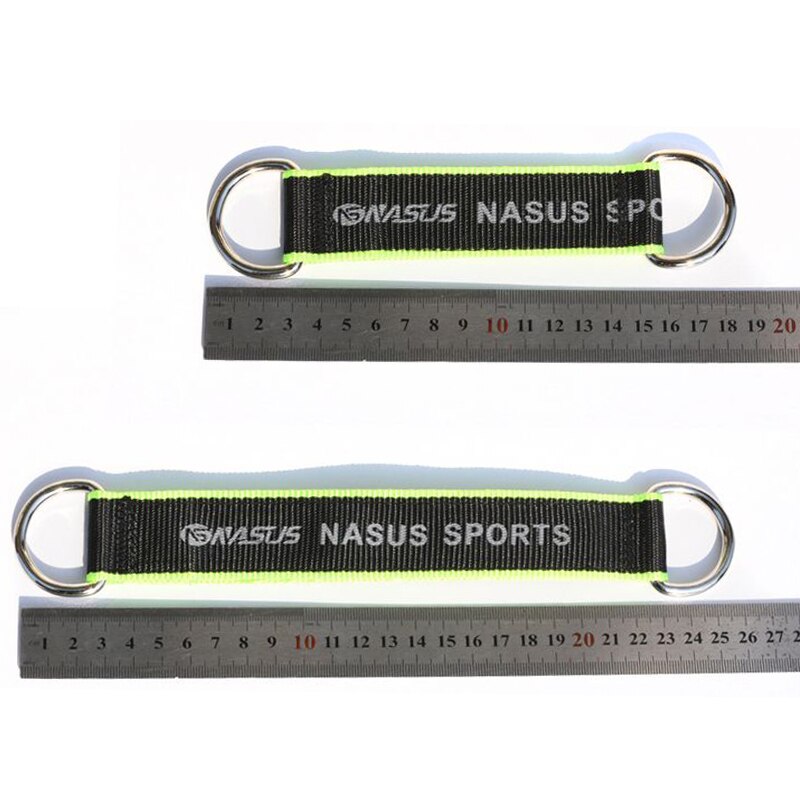 Multifunctionele Opknoping Verdikte Horizontale Bar Lanyard Zandzak Opknoping Haak Opknoping Swing Ring Fitness Accessoires