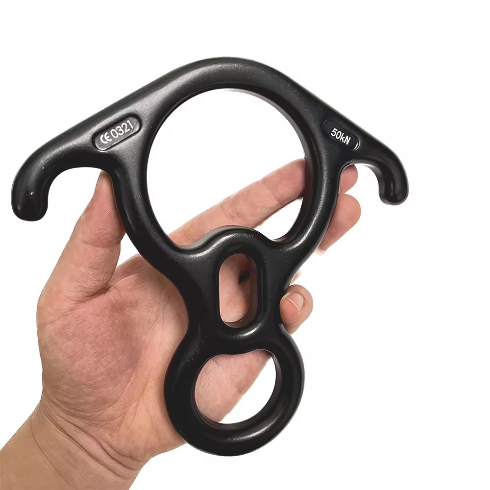 Hardware for Aerial Dance Set Aerial Silk Swivel Climbing Yoga Accessories Fly Aerial Silks and Hammock Swing Accessories Set