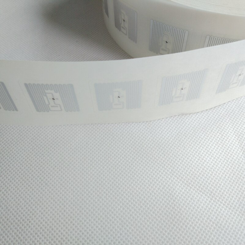 UHF RFID stickers Alien 9629 22.5*22.5mm