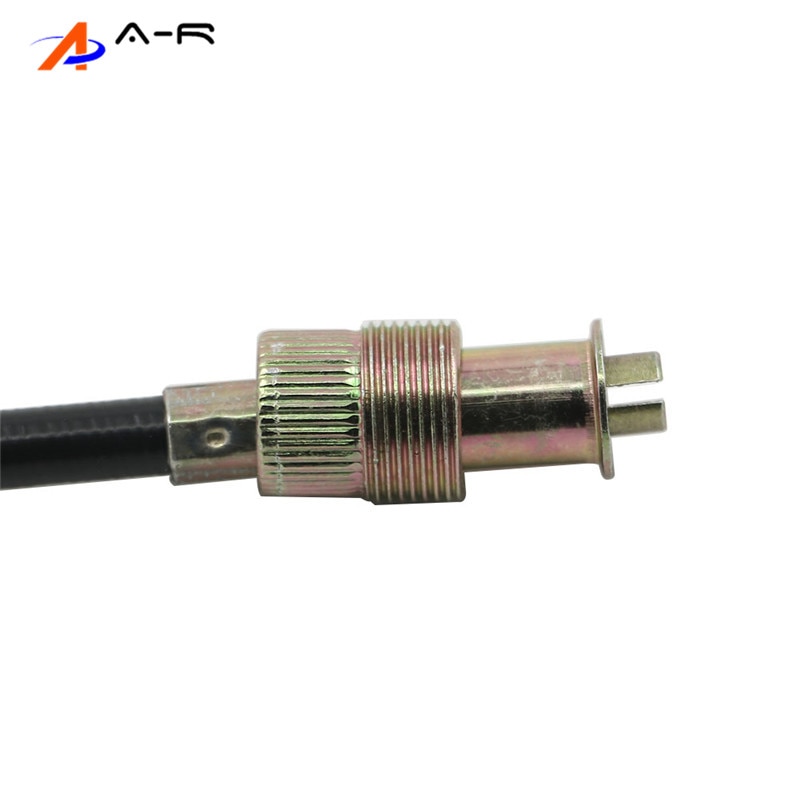 Motorcycle GN125 GS125 Speedometer Cable Line for Suzuki 125cc GS GN 125 Speedo Meter Transmission Cable Brake Parts