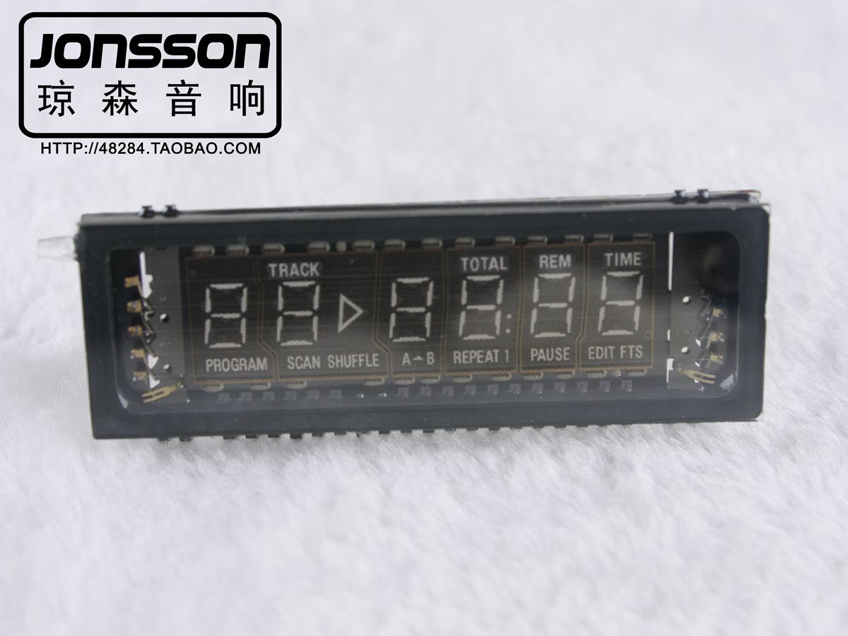 VFD Display, Cdm3 Cdm4 Cdm9 and Other Shaking Head Are Also Available