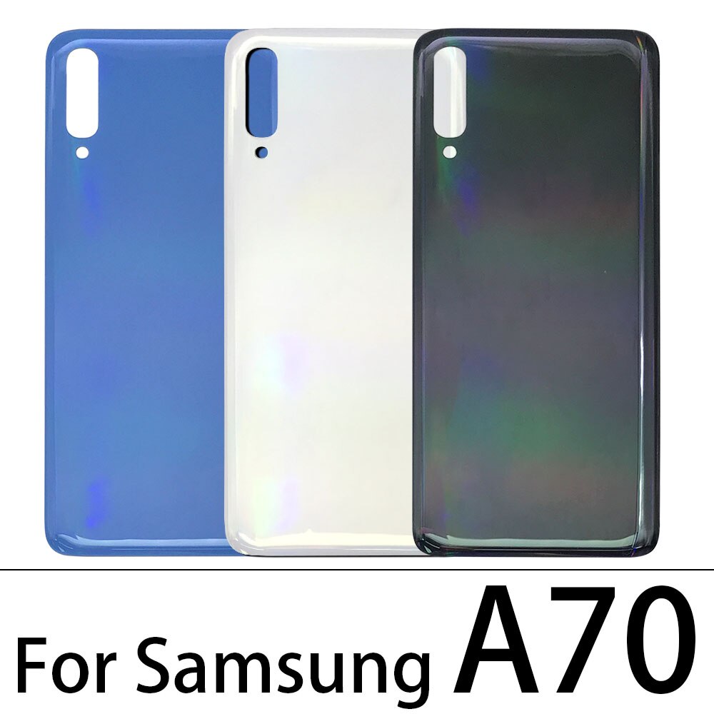 Tylna pokrywa szklana baterii pokrywa tylna obudowa do obudowy tylnej obudowy Huawei Nova 2S z obiektywem aparatu