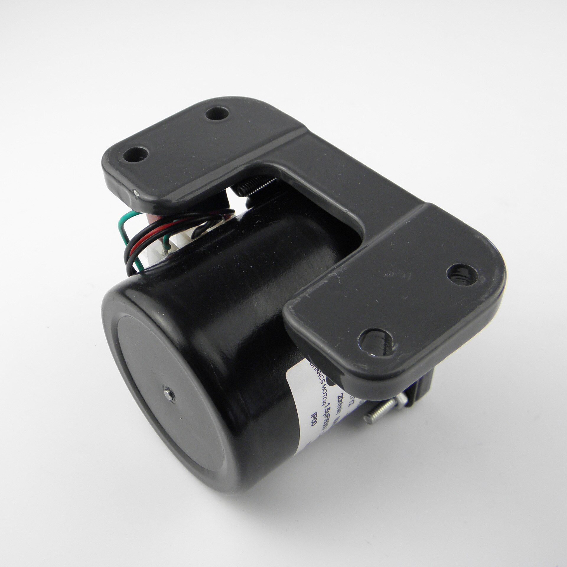 Product 60KTY with Bracket AC Synchronous Motor 110V Low Speed 5/6RPM 8/10RPM 20/24RPM 60RP AC Synchronous for Electric Fan