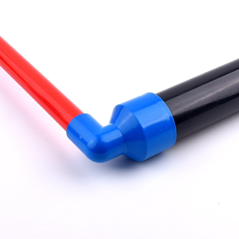 1pc PVC Pipe 90 ° Elbow Reducing Connector Plastic Joint Fittings Garden Irrigation System Watering Equal Aquarium Joint