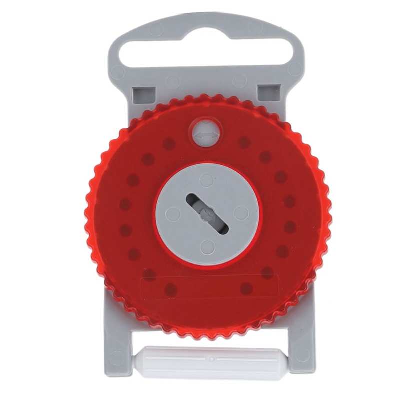 Filtres pour appareils auditifs HF4, filtre de protection de cire, filtre de cire de remplacement, piège à poussière, outil d'aide auditive: Rouge