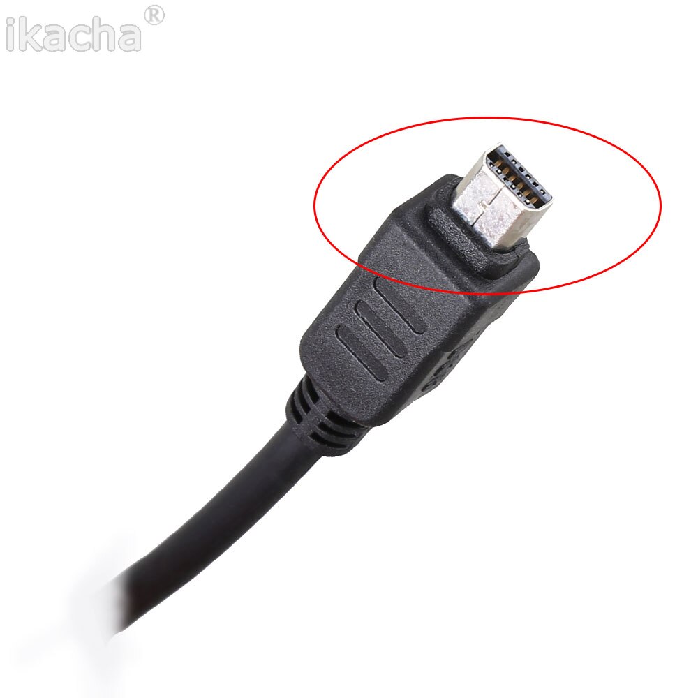 RM-UC1 Remote Shutter Release Switch Cable RM-UC1 for Olympus OM-D E-M5 E-PL7 E-M10 XZ-2 E-P5 E-M1 E-M5 E-PL5 SP-100EE