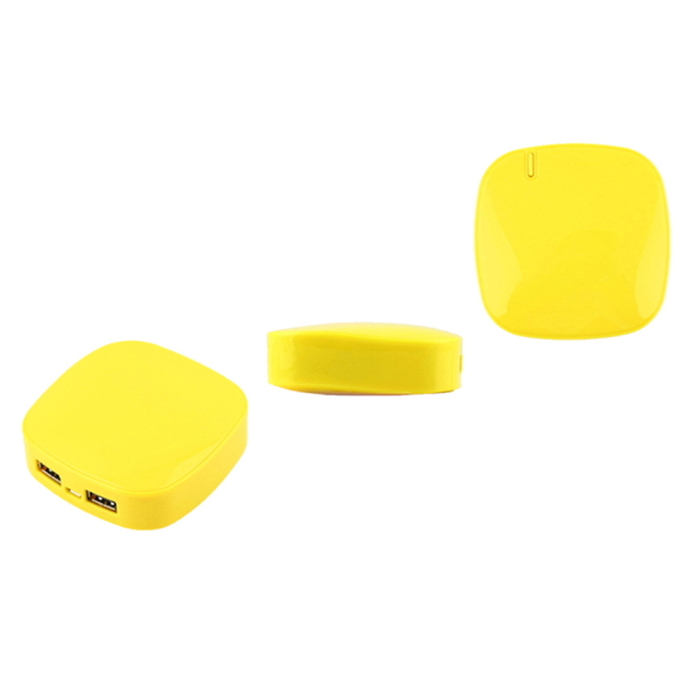 Portable External Power Bank Battery Charger