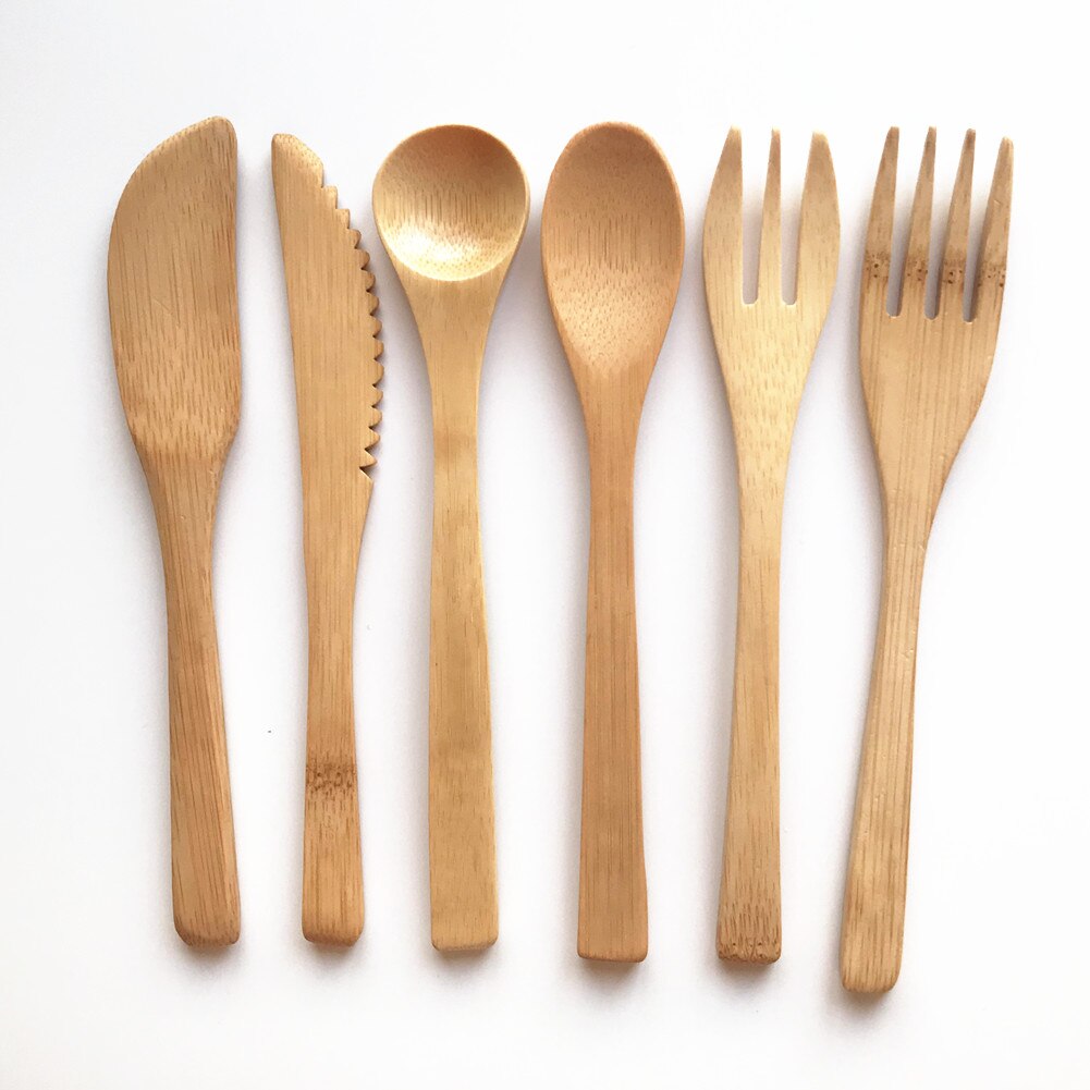 Kitchen Cutlery Set with fork knife spoon