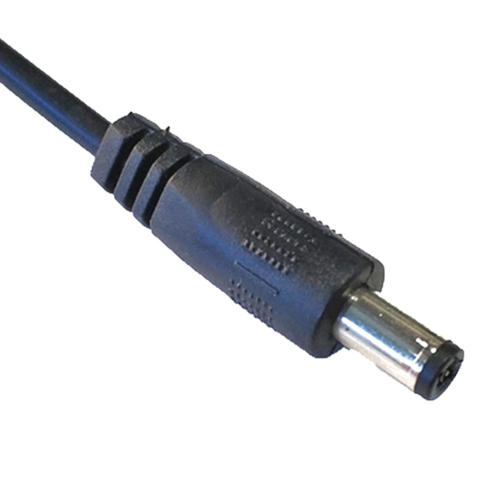 Usb  dc 5v til  dc 12v kabel modul usb power boost line step up boost modul konverter adapter kabel 8w 3.5/4.0/5.5*2.1mm stik