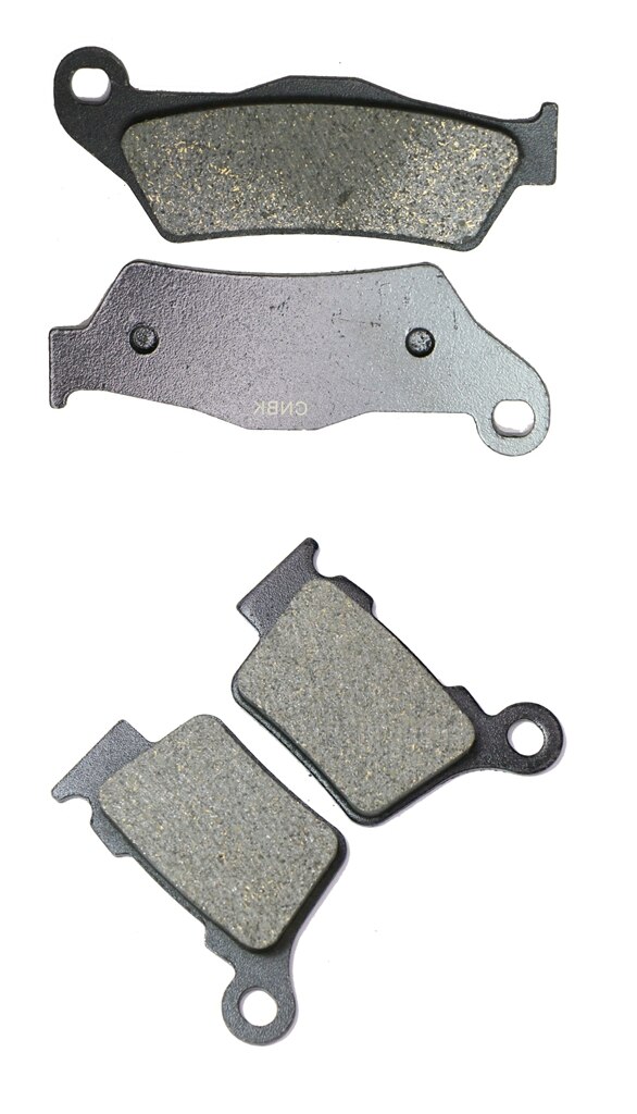 Brake Pads Set for KTM Dirt XC300 XC 300 USD Front Rear