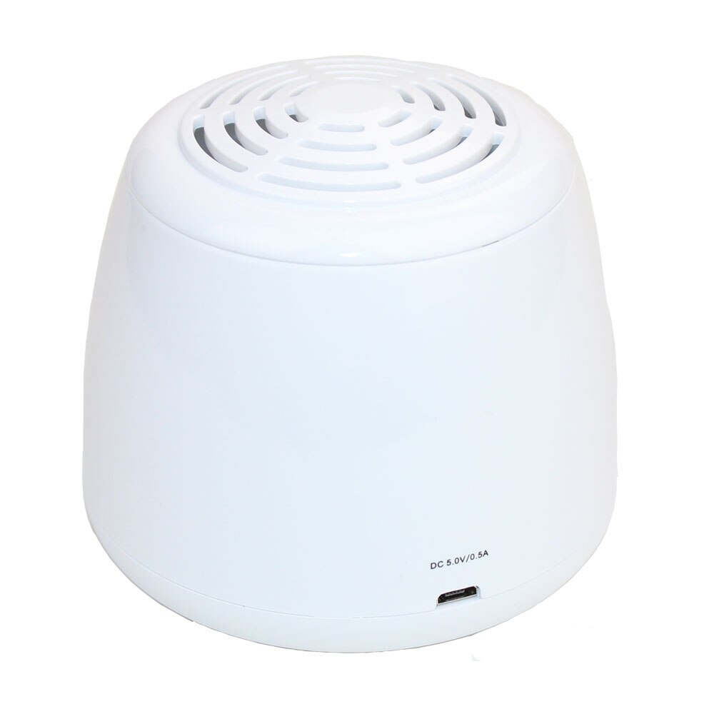 Mini Air Purifier Fridge Ozone Generator Fresh for Refrigerator Bathroom Food Fresh Wardrobe Disinfection