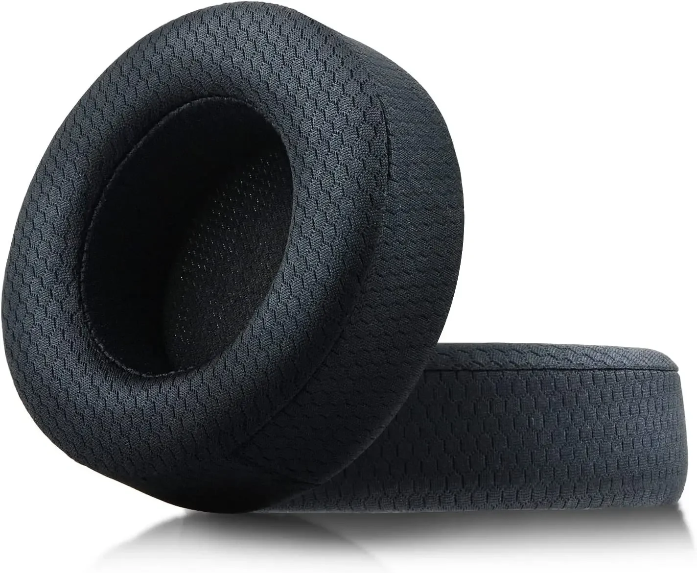 1 Pair Replacement Earpads Ear Pad For CORSAIR VIRTUOSO RGB Wireless SE Gaming Earbud Earphone Foam Pad Cushion Sponge Covers: Skin Color