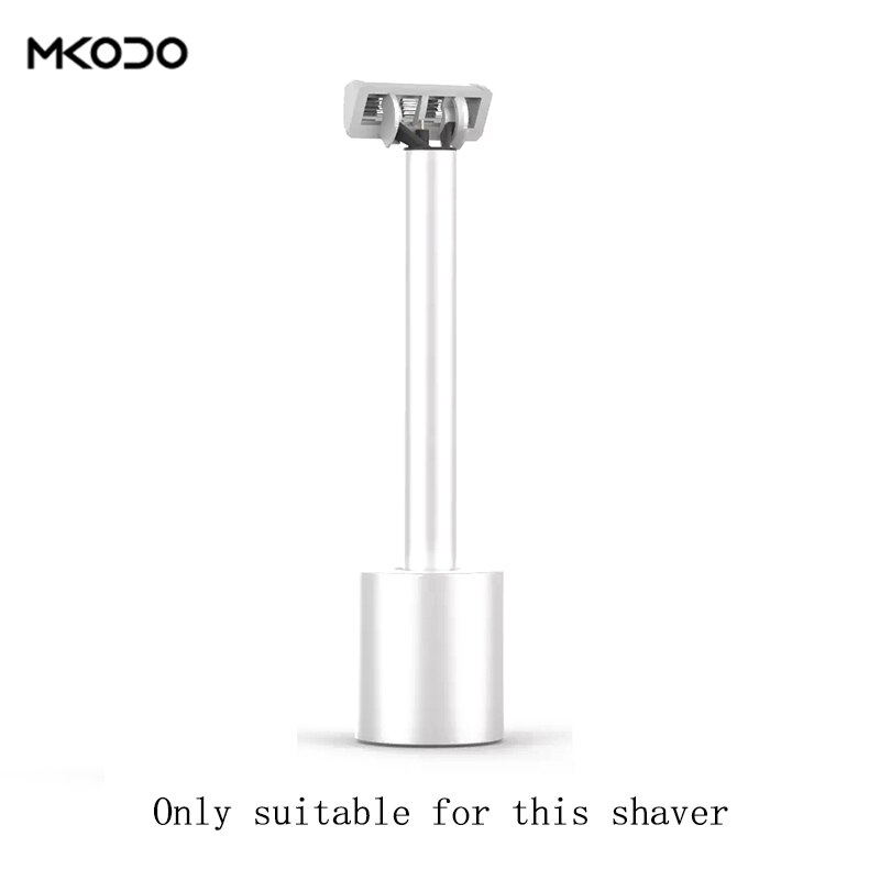 Xiaomi Mkodo T1wyczuwanie elektryczna głowica goląca zapasowe ostrze