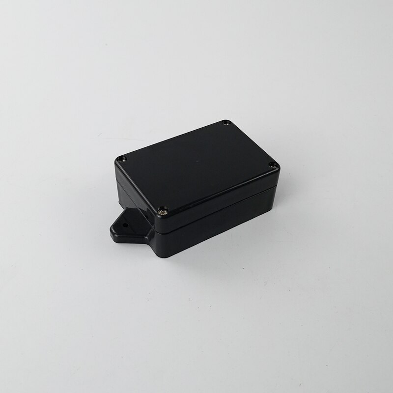 Waterproof Plastic Enclosure Box Electronic Project Instrument Case Electrical Project Box ABS Outdoor Junction Box Housing