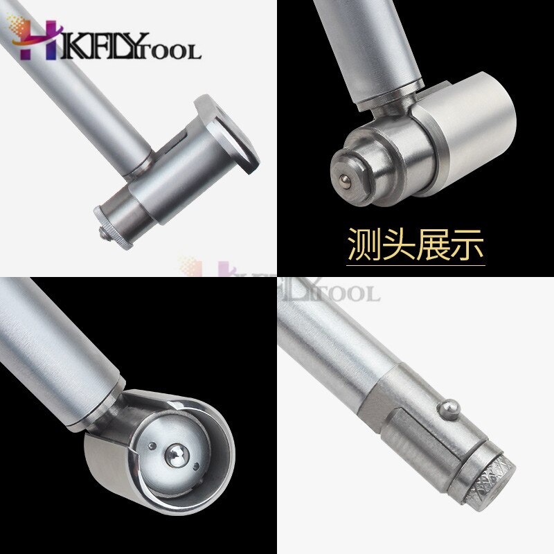 Dial Bore Gauge 18-35mm/0.01 Dial Test Indicator Dial Indicator Inside Diameter Scale Cylinder Volume Meter Dial Indicator