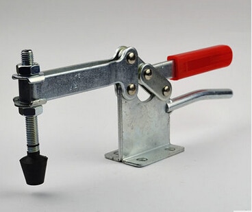 Metal Horizontal Quick Release Hand Toggle Clamp Tool 220WLH
