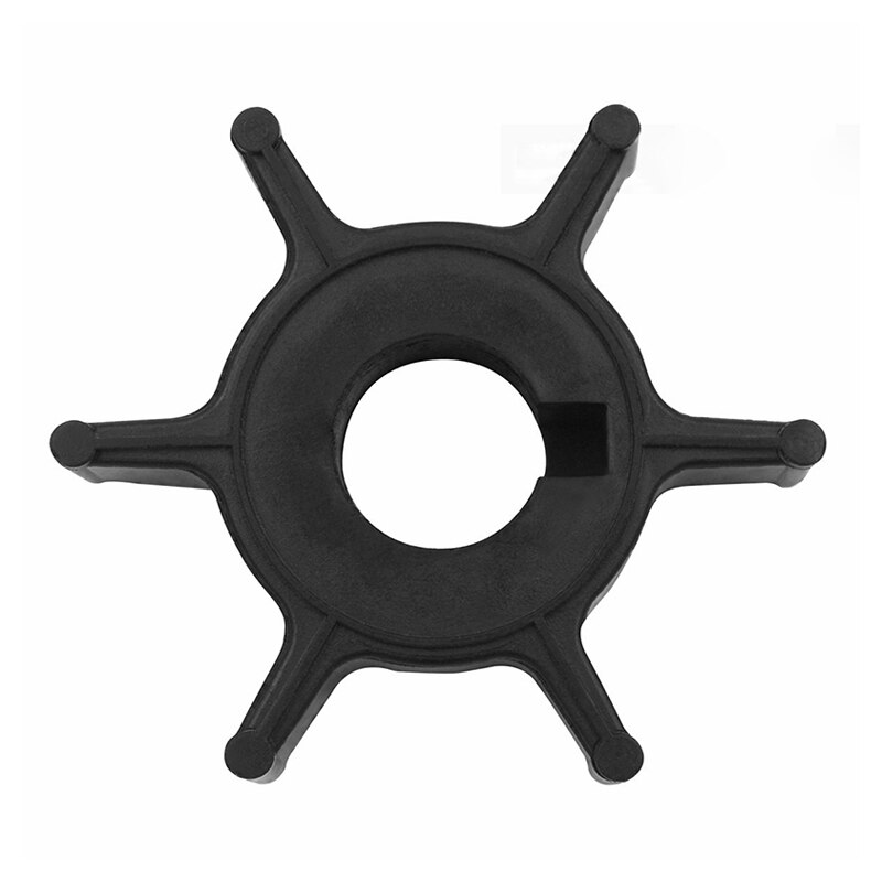Waterpomp rubberen waaier hjb-j -1611 vervangen 6 e 0-44352-00/4-6hp buitenboordmotor 6 bladen bootonderdelen en accessoires