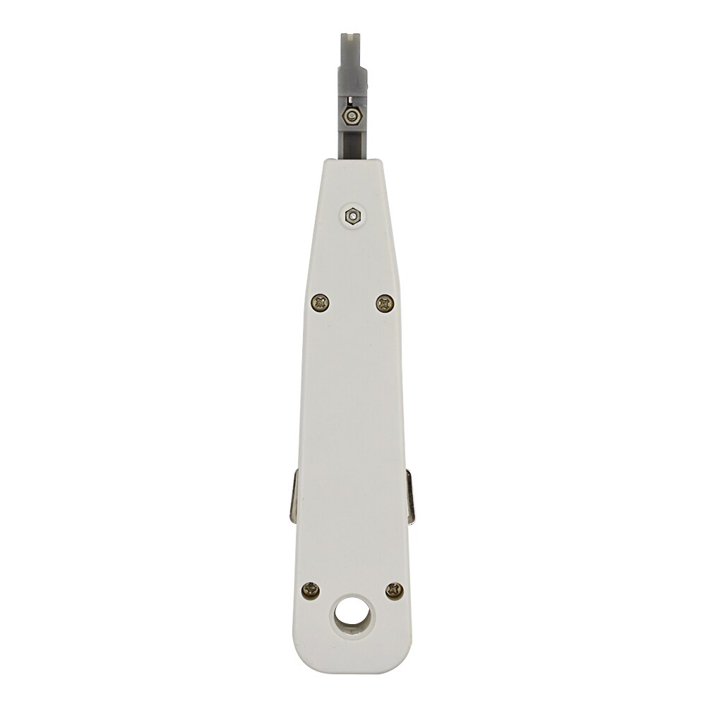KRONE KD-1 herramienta de impacto Punch-Down con Sensor para Cable de teléfono de telecomunicaciones, Cable de red RJ11, RJ45 Cat5 con pac minorista portátil