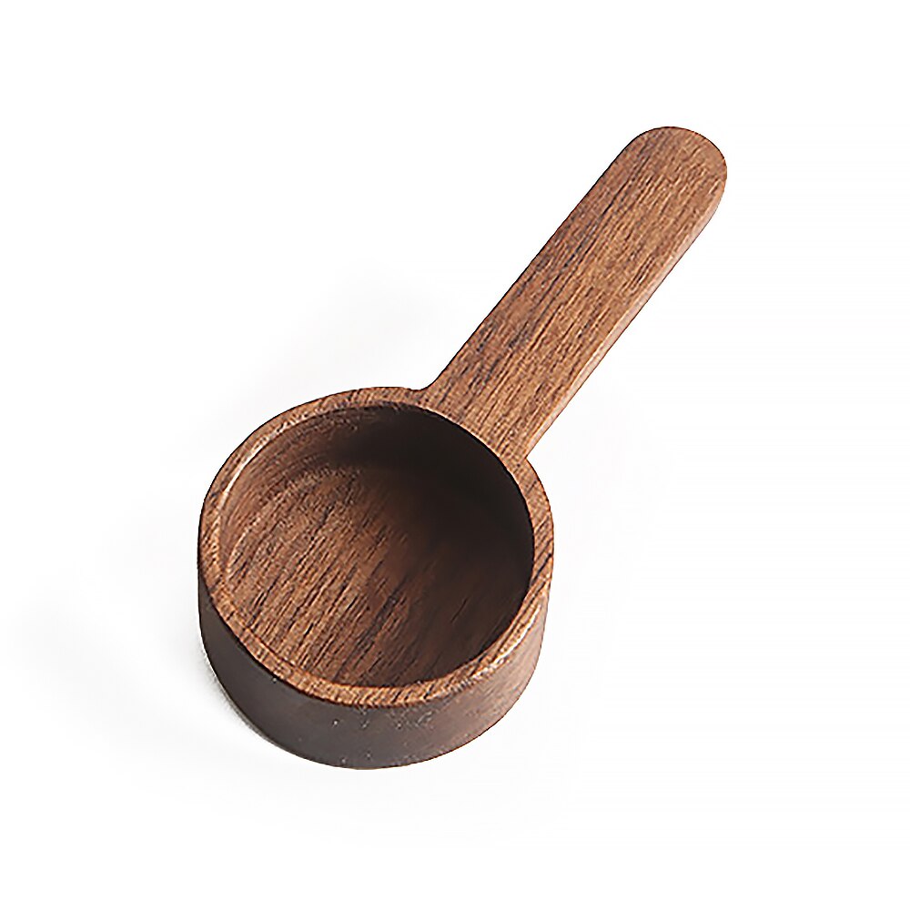 Kaffee Scoop Lange Griff Kaffee Löffel Zucker Pulver Tee Scoop Küche Messlöffel Abdichtung Halten Frische Kaffee Zubehör: 5g kurz