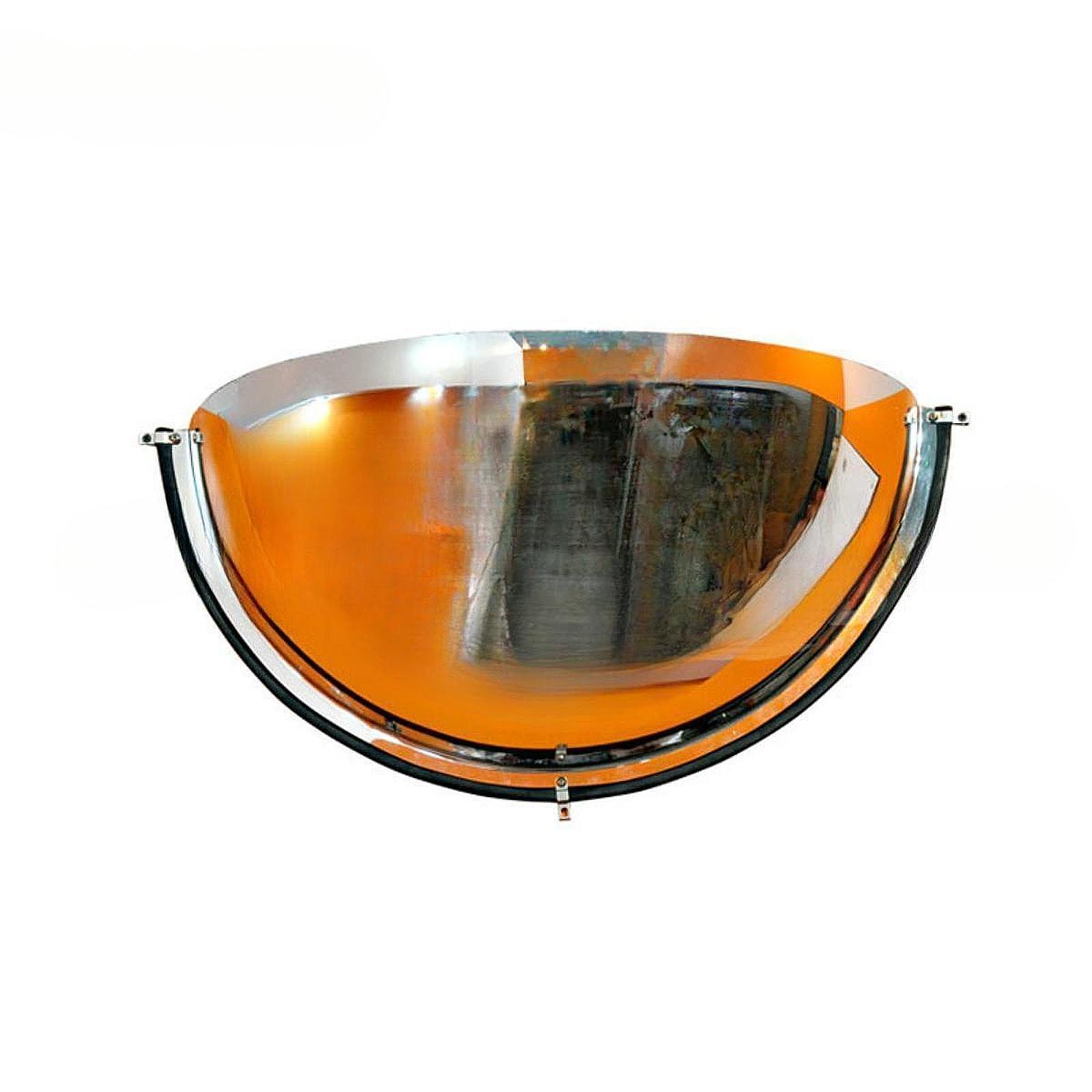 Half Dome Spiegel Dode Vlekken Half Bolle Spiegel Accessoires voor Garage Weg Binnen Buiten Oprit Veilige Vlekken Ziekenhuis