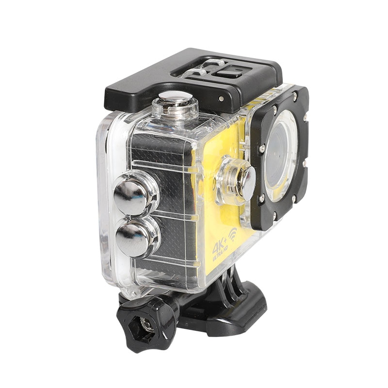 Waterproof Case For SJCAM SJ4000 EKEN H9/R AKASO EK7000 EK5000/ DBPOWER EX5000/ Underwater Protective Housing Case Accessories