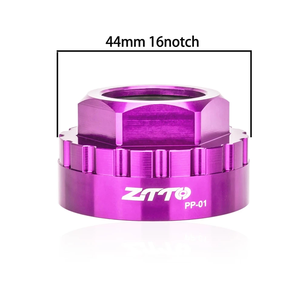 ZTTO TL-FC41 M8100 M9100 M7100 M6100 Crank Chainring Direct Mount Tool Crankset Lock Ring Wrench for TL-FC36 TL-FC33 TL-FC32
