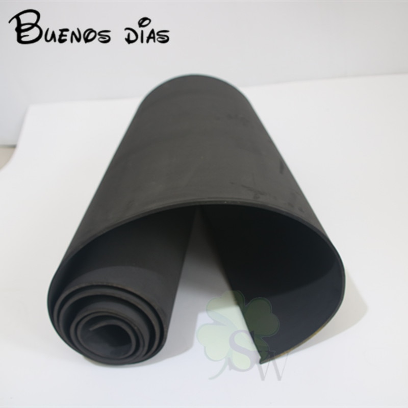 buones dias 4mm thickness 45degree hardness black Eva Craft sheets, School projects foam, Easy to cut,Punch Handmade material