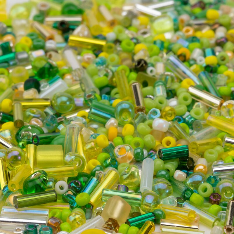 5g Miyuki Mixed Seed Beads Glass Smooth Japanese Seedbeads For DIY Jewellery Garment Beading Embroidery Accessories: 3125T