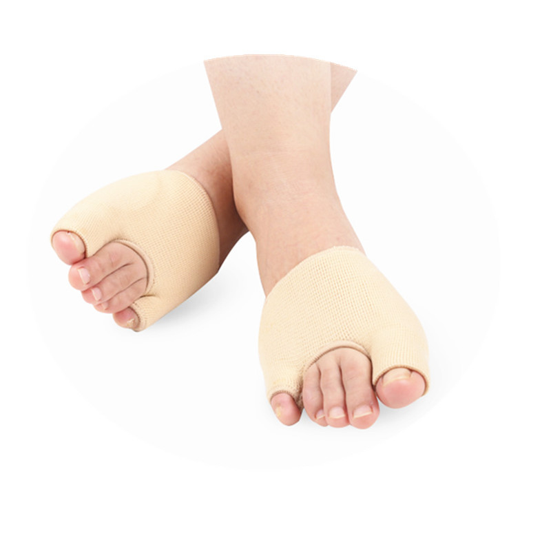 Silikon Schuh Pads Vorfuß Kissen Orthopädische Einlegesohlen Ushape Bequeme Halbe Einlegesohlen Männer Frauen Zehenspreizer Fußpflege Produkt