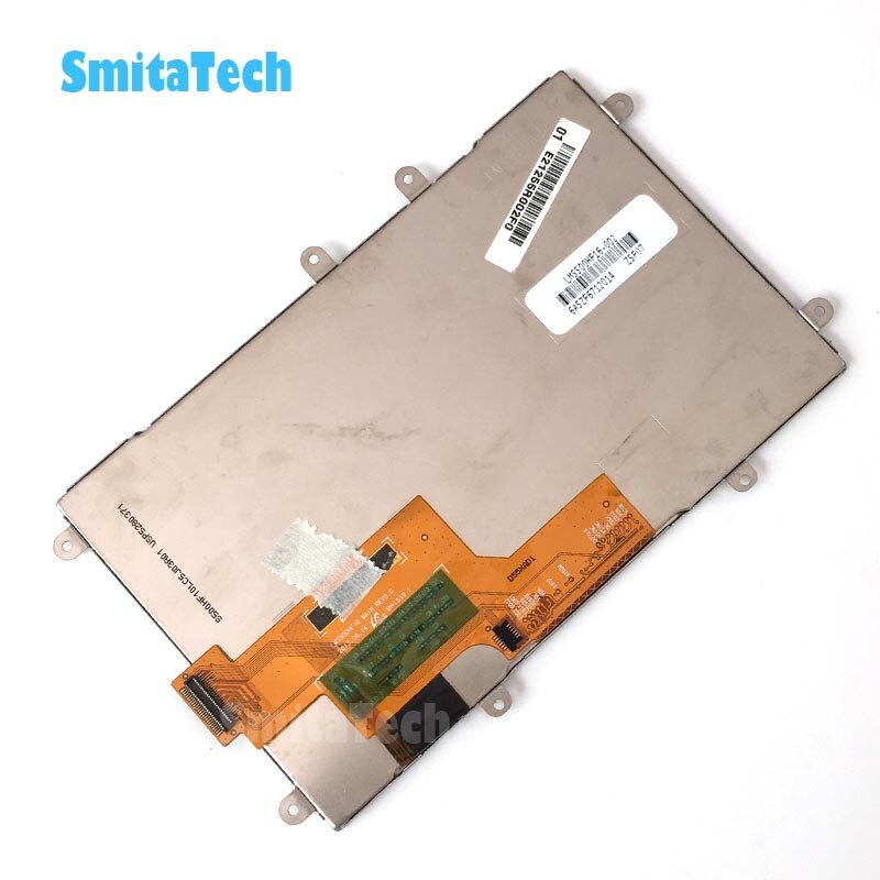 5 tommer lms 500 hf 16 lms 500 hf 15 lcd skærm og berøringsskærm til tomtom  go 500 go500 gps lcd skærm panel reparation udskiftning