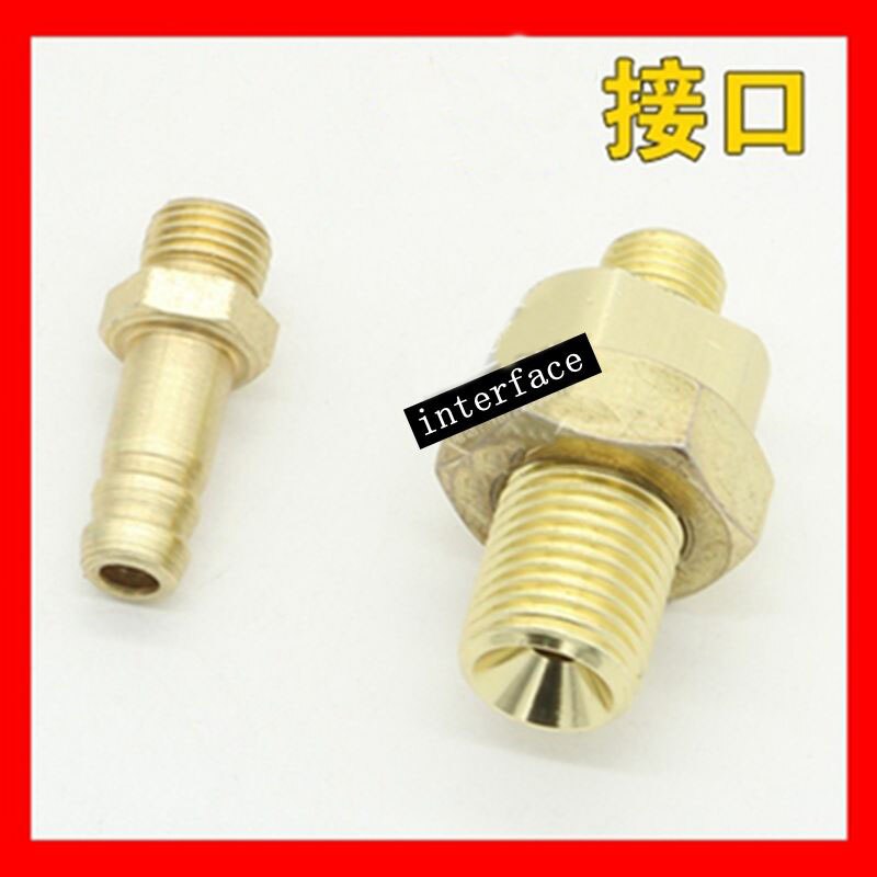 1pcs Two-way solenoid valve DF2-3-B wire feeder welding machine valve DC24V / AC36V