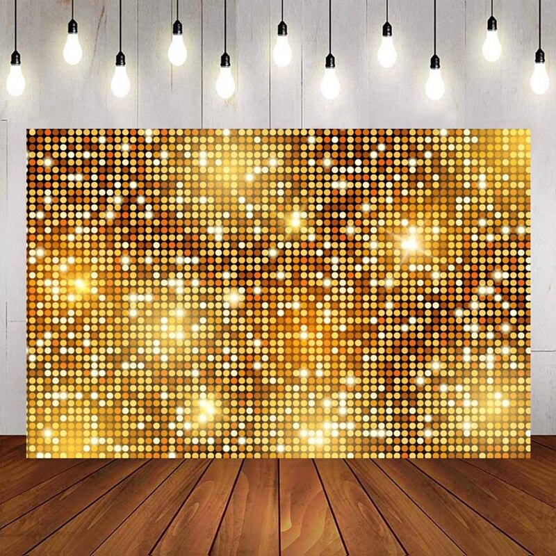 Cortina de Fondo para Fiesta - 0.9x1.6M - Decoración Pared Cumpleaños Baby Shower Boda - Fondo Fotográfico