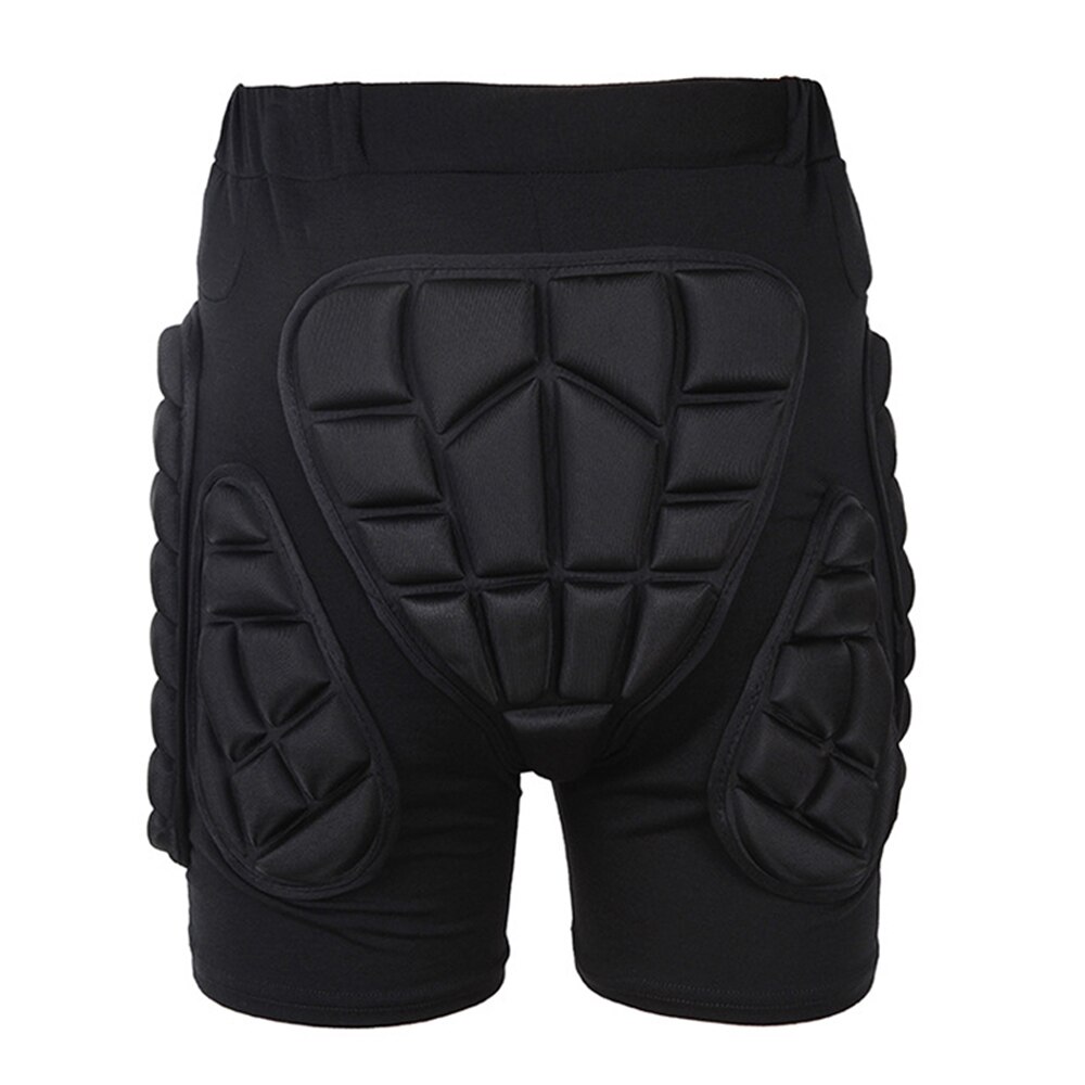 Hip Butt Protection Padded Shorts Armor Hip Protection Shorts Pad for Snowboarding Skating Skiing Riding