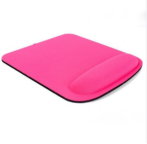 ¡Novedad de ! Alfombrilla gruesa cuadrada cómoda para ratón de muñeca para ratón óptico/Trackball Mat Mouse Pad ordenador: Default Title