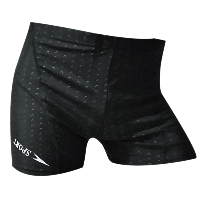 Zwembroek Heren Boxer Zwembroek Waterdicht En Sneldrogend Volwassen Sport Racing Trunks: XXXL