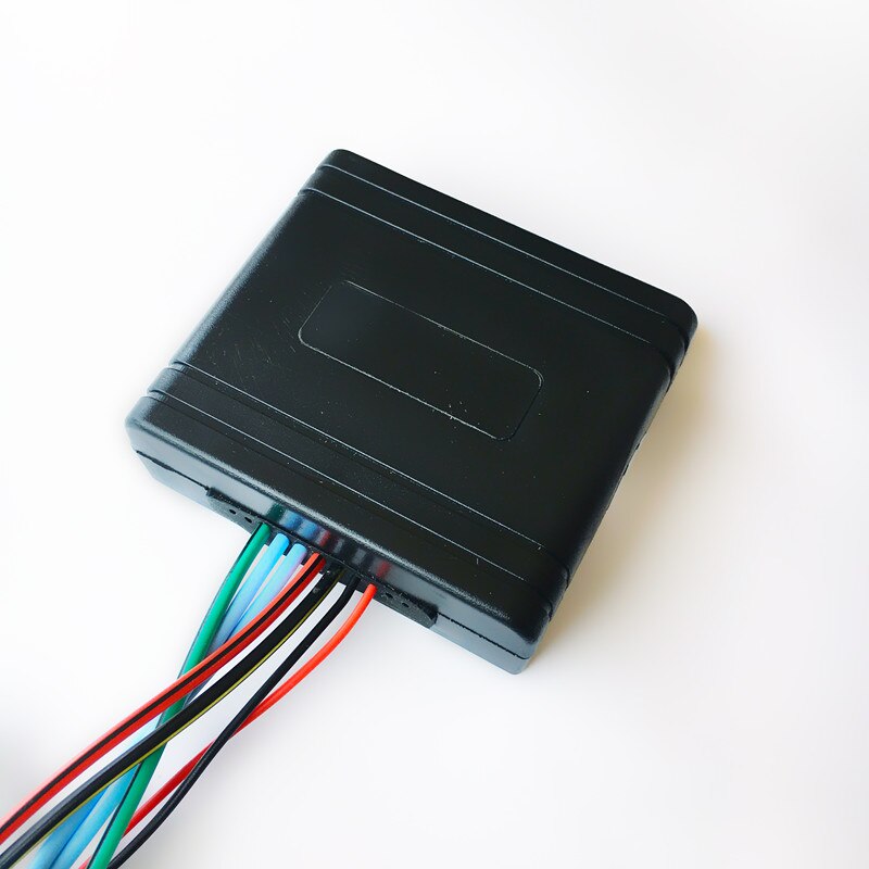 Universal Motorcycle Bike Alarm System Scooter Anti-theft Security Alarm Moto Remote Control Engine Start + Alarme Moto Speaker