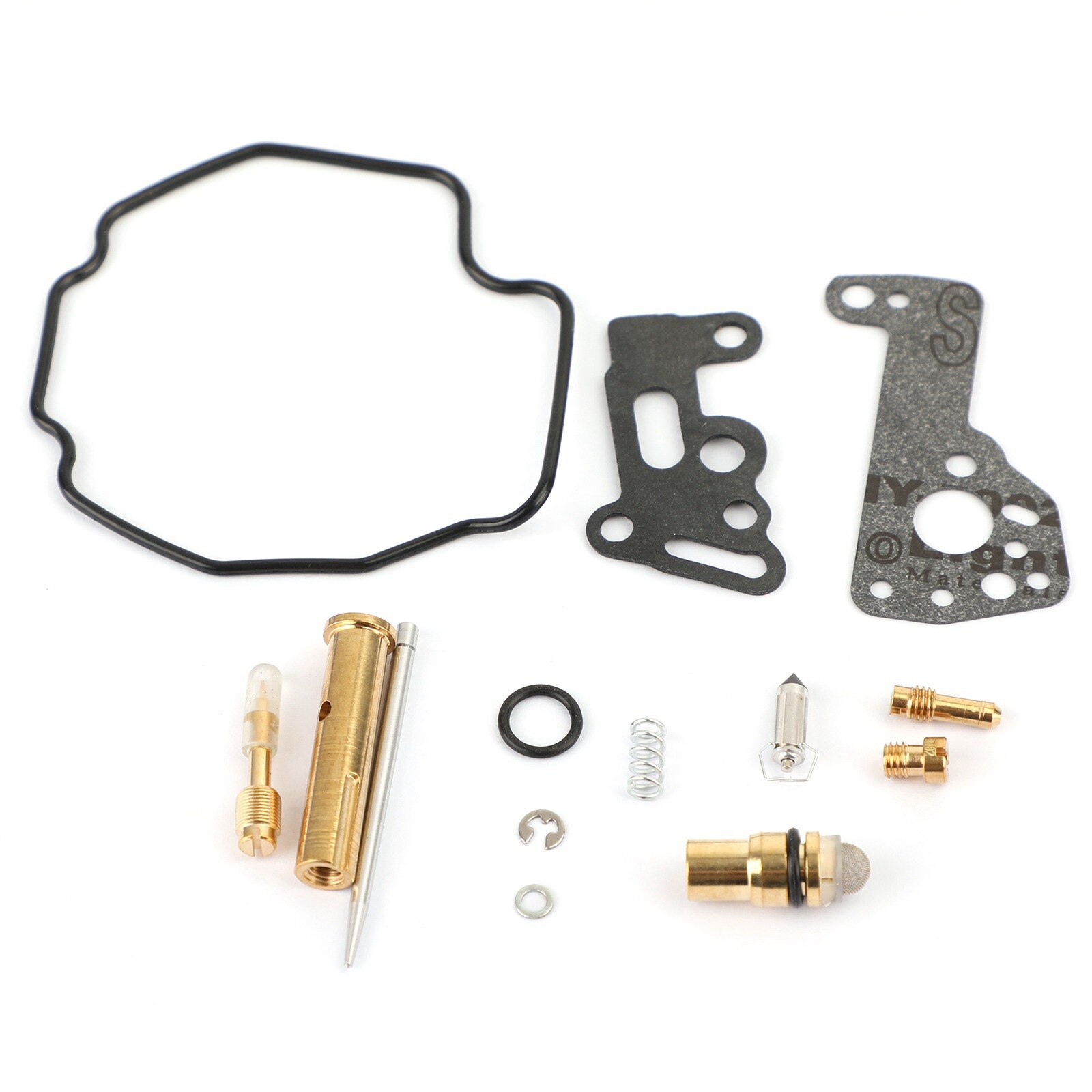 Areyourshop Fit Voor Yamaha Vmx 1200 V Max Vmax Xvz 1300 Carburateur Carb Rebuild Reparatie Kit Motorfiets Accwaaories Aaien