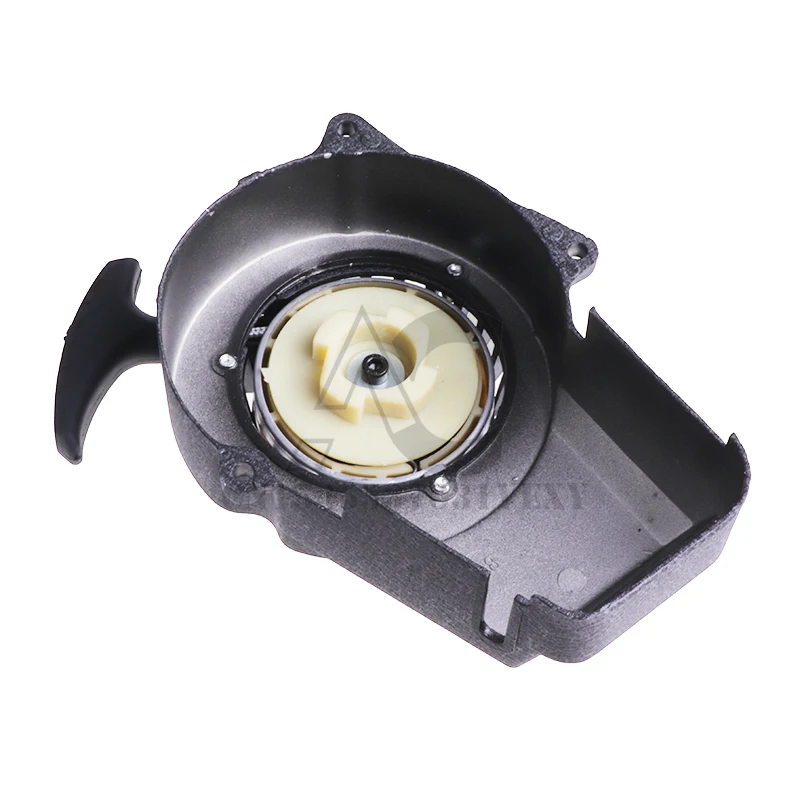 Minimoto Easy Pull Starter For 2 Stroke 47cc 49cc Engine Pocket Bike Mini Moto Dirt Crosser Kids ATV Quad