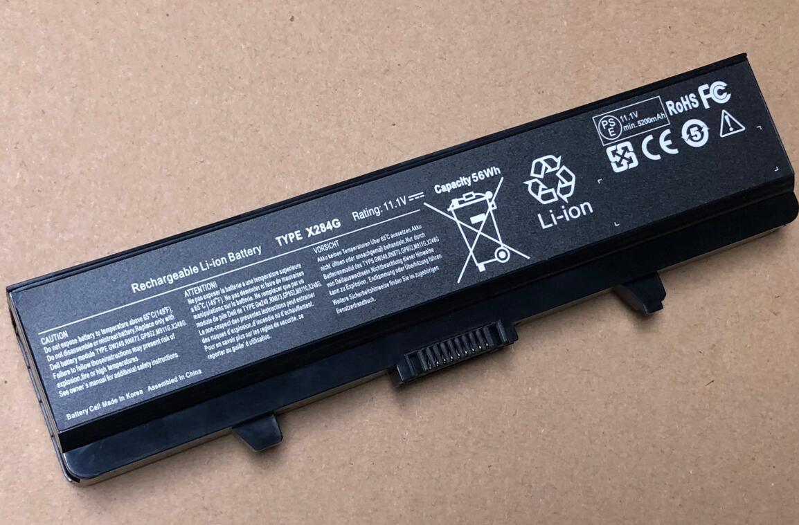Battery For Dell Inspiron 1525 1526 1545 1546 1750 GW252 GW240 GP952 PP42L PP29L PP41L K450N D608H RU583 M911G X284g
