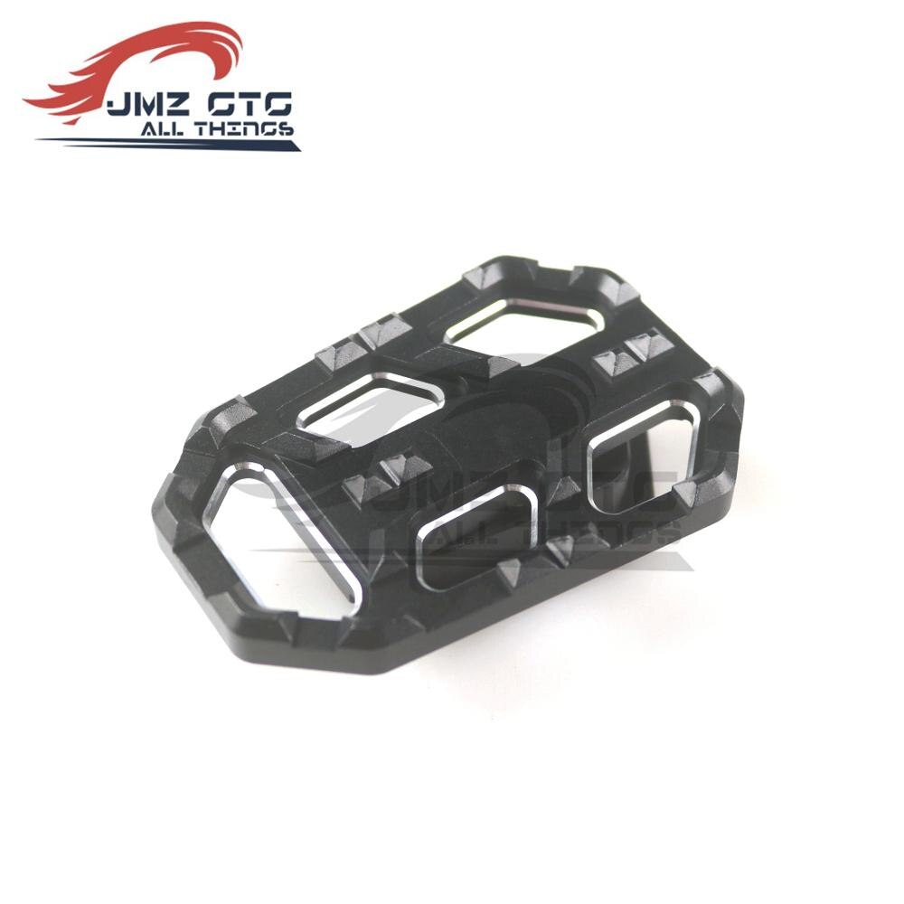Für BMW G310GS G310 GS G 310 GS Motorrad Zubehör Hinten Fuß Bremshebel Anbindung Pad Vergrößern Verlängerung Fußstützen Pedal