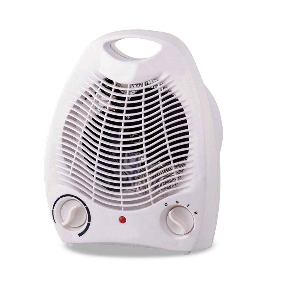 Portable And Cold Air Heater Mini Electric Heater Heater Air Small Air Conditioner Home Desktop Heater