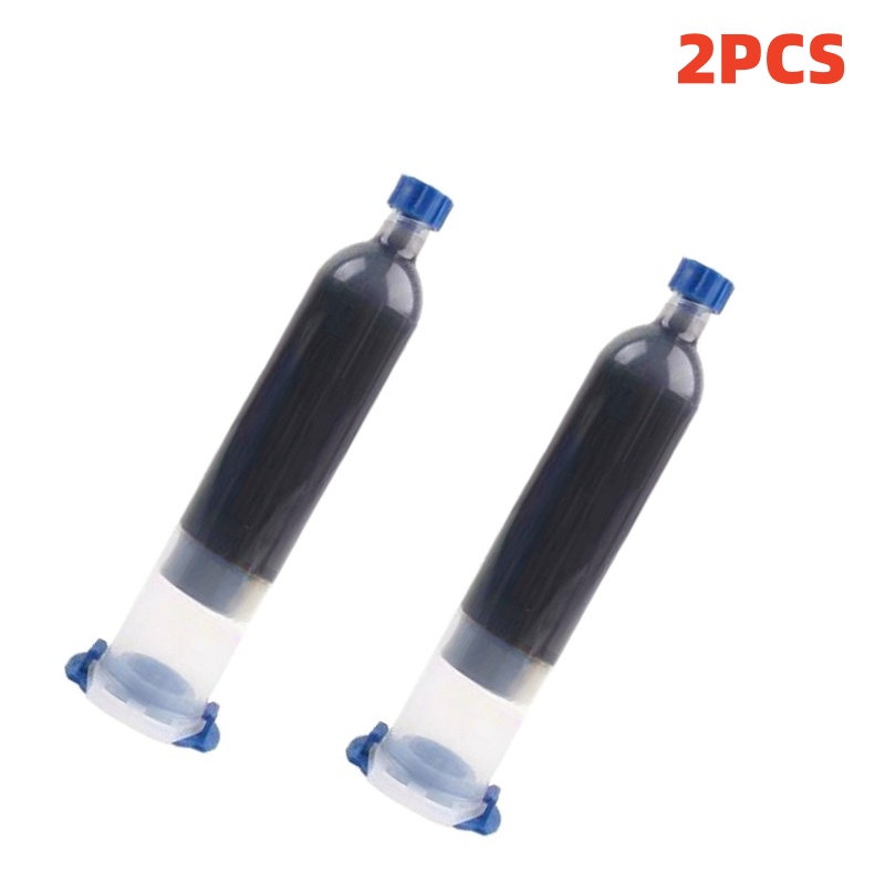 Colle de Réparation pour Téléphone - 10/30ML - Entretien Écran Courbé - Mastic Étanche - Application Plastique: Ivoire