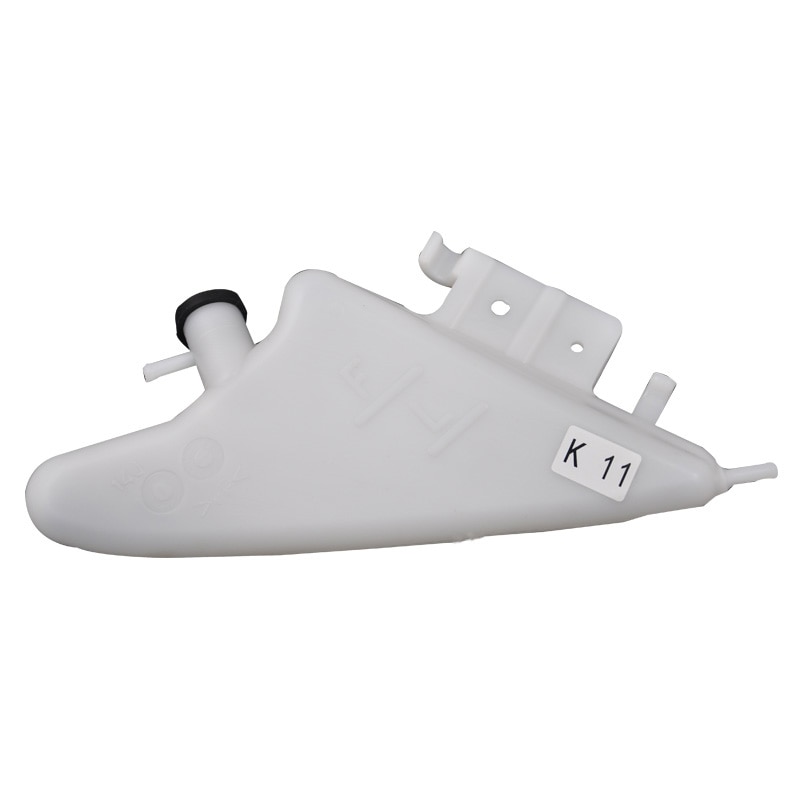 Motorcycle Water Coolant Overflow Reservoir Tank Radiator For Suzuki GSXR1000 GSX-R1000 GSXR 1000 Plastic