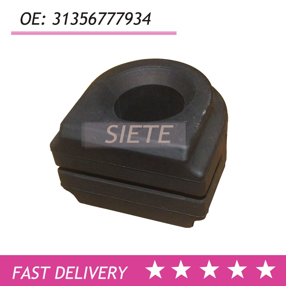 Front Stabilizer Sway Bar Bushing for BMW F10 F11 F12 520d 520i 528i 640i 31356777934 2 pc one set