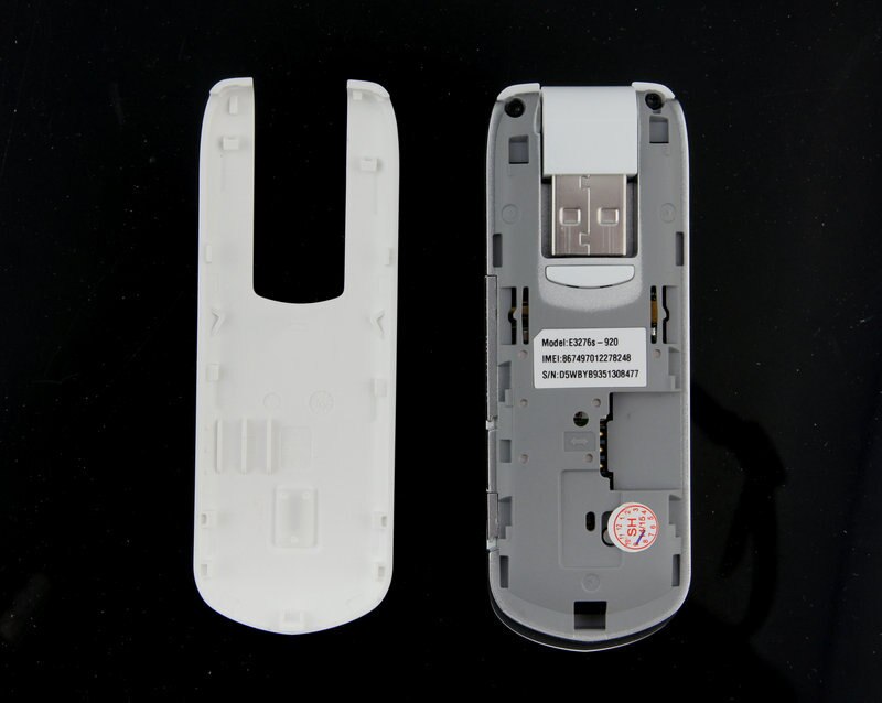 Débloqué Huawei E3276 E3276s-920 150 Mbps 4G LTE TDD Modem sans fil 3G HSPA + WCDMA UMTS carte SIM PK E3372