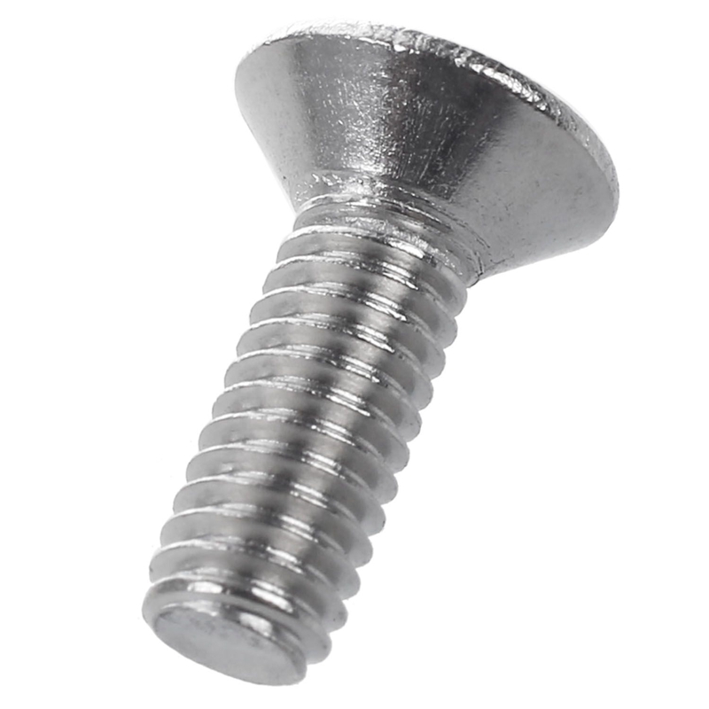 70 Pcs Stainless Steel Countersunk Screws, Hexagon Socket Hex Key Bolts - 50 Pcs M4 X 12Mm &amp; 20 Pcs M4 X 30Mm