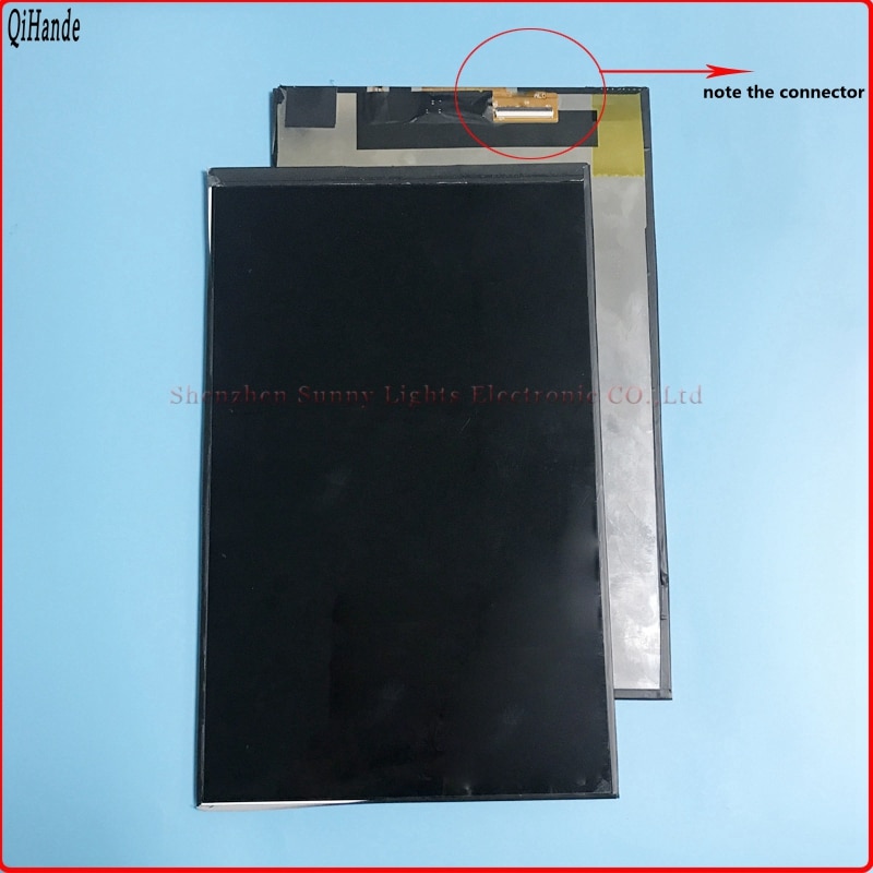 LCD Voor Insignia Tablet NS-P10A6100 10.1 "Lcd-scherm Panel P16AT10 Tablet pc lcd-scherm Vervanging
