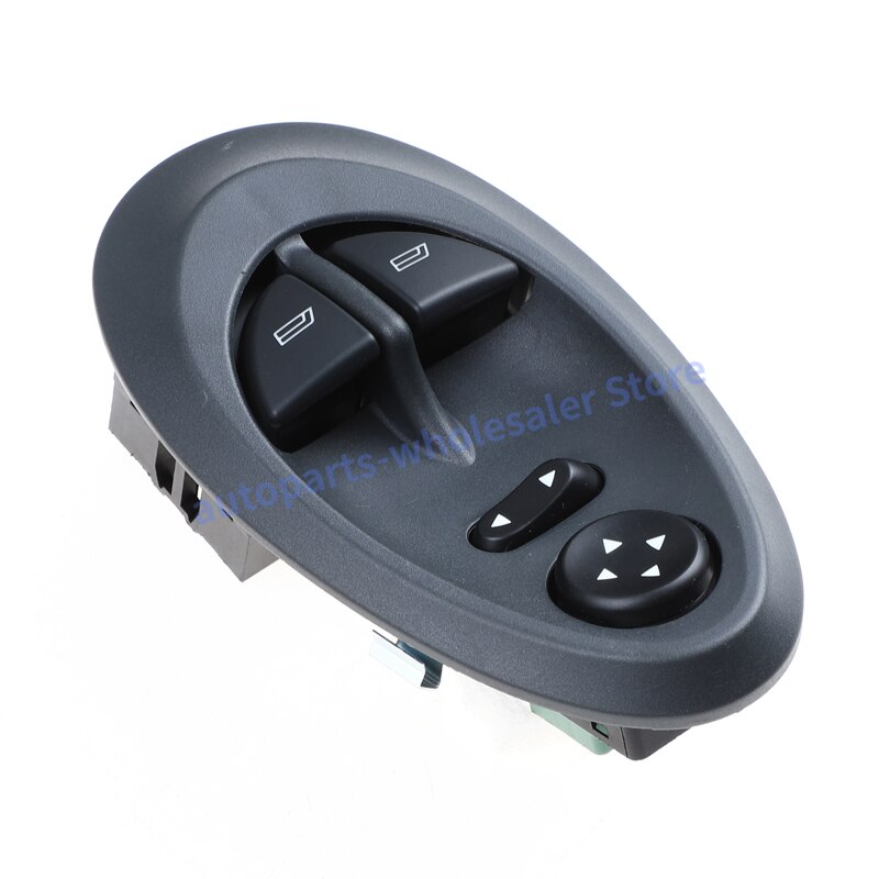 Schakelaar ruitbediening Voor IVECO Daily NIEUWE 5801511729 5613722 Power Master Window Switch Met Spiegel Schakelaar